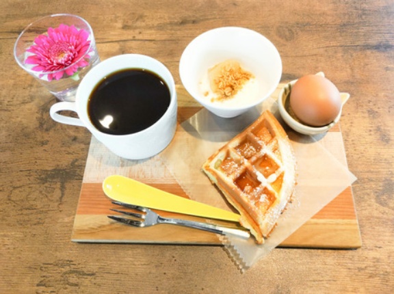【新店】音を楽しむようにまったり過ごせる♪こじゃれなカフェが各務原にひっそりプレオープン/Cafe'Mum