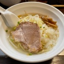 期間限定！船堀「多久味」冷やしらぁめん