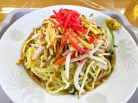 昭和の香りが色濃く残る！函館市中浜町「レストハウス 自由軒」