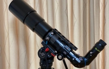 『投稿：BORG107FL正立ミラーシステムレポート　2020/06/30』の画像