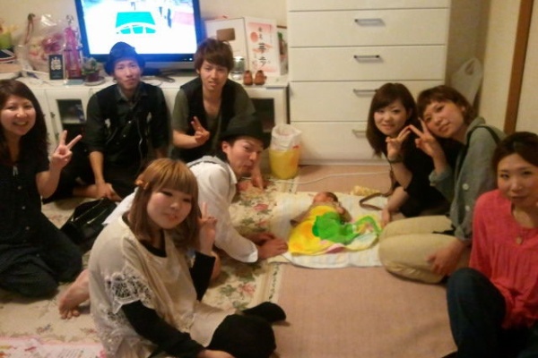 Pikaichi日記 熊本の美容室 June 11