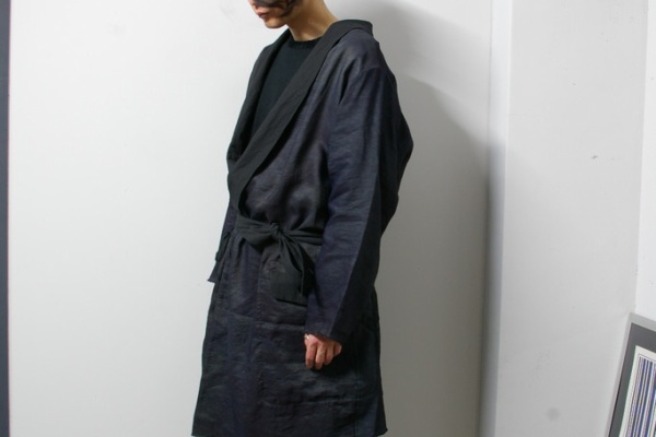 The Sakaki 鬼の居ぬ間着 居間着 ガウンコート（the Sakaki