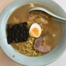 千葉市若葉区@ラーメンショップ椿中野店のラーメンは乳化しまくり美味いメン