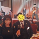 神戸で表彰式と懇親会