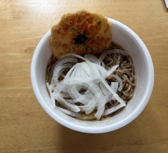 日清のどん兵衛