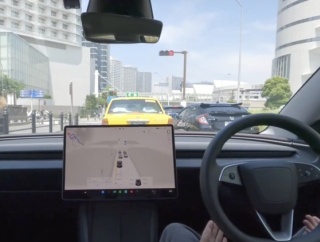 【朗報】ついに日本上陸するテスラの自動運転、なんと普通の車より9.5倍も安全だったｗｗｗｗｗｗｗｗｗｗｗ