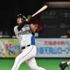 【悲報】中田翔さん、来季の４番ファースト固定が剥奪される 	