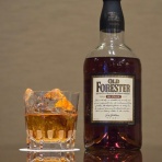 ウイスキーおじさんのバックバー