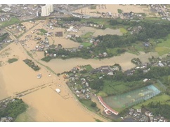 【悲報】気象庁「今日なんだが、千葉含め関東が豪雨で終わるかな」