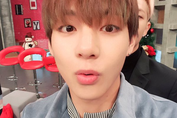 防弾少年団(BTS) - 猫子の毛玉様    BTS 2015 RUN サノク テヒョン BTS (防弾少年団) JAPAN OFFICIAL FANCLUB 発足記念コメント