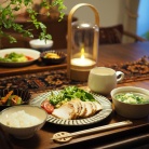 さっぱりしているのにコクがあって美味しい！鶏胸チャーシュー作ってみた！そして、夏物セールがアツい！！
