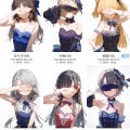 【画像】女性「童貞くんがＤカップだと思ってるの軽くＩカップはあるよｗ絵の見すぎｗ」