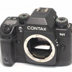 コンタックス専門店　カメラの極楽堂