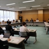 『食中毒事故についての報告を受ける』の画像