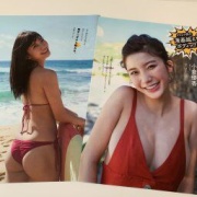 【芸能】小倉ゆうか (旧名・小倉優香) 5年ぶりにグラビア奇跡のカムバック！