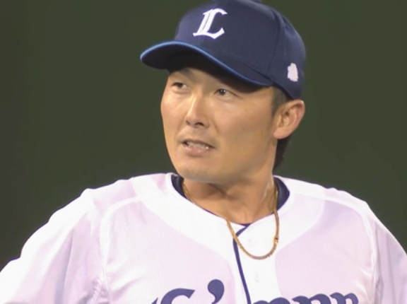 【4.10ロッテ】源田。。。
