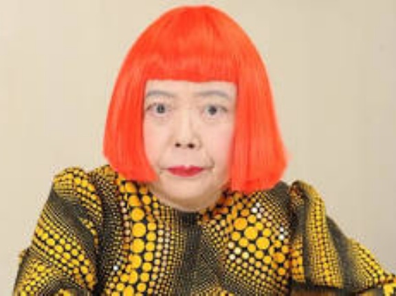 【訃報】草間彌生さん、死去