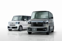 ホンダ、「販売日本一の車」で稼ぐ　N-BOXを全面改良