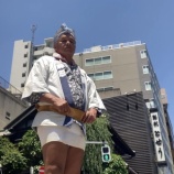 『先輩風〜浅草三社祭2026レポート vol.4391』の画像