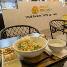【 麺類 】 バインミーシンチャオ大船店／シンチャオ ミークアン ５種盛りセット