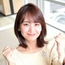 【めざましテレビ】井上清華 可愛い〜【フジ】