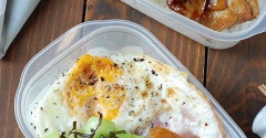 照り焼きチキン弁当【片方】