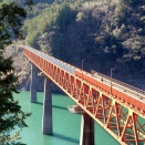 冬の色彩を拾い集めた静岡旅シリーズ