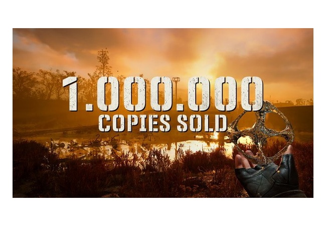 【朗報】S.T.A.L.K.E.R. 2さん、2日足らずであっさり売上100万本突破！