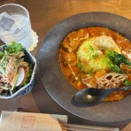 カレー探求、たまにAI創薬