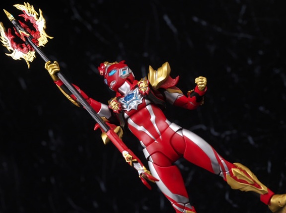 S.H.フィギュアーツ ウルトラマンオメガ ヴァルジェネスアーマー レビュー