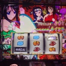 初めて打った台