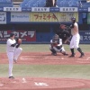 【練習試合vsヤクルト】日ハム万波、バックスクリーンにソロホームラン！！！