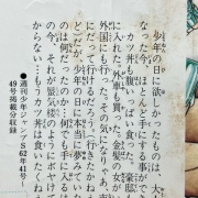 車田正美さん、カツ丼に飽きるｗｗｗｗｗｗｗｗｗｗ