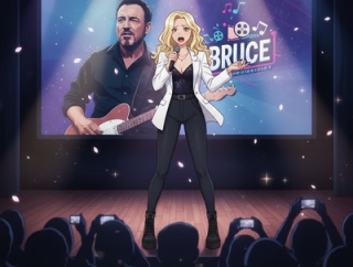 ブルース・スプリングスティーンの映画イベントで永野が爆弾発言「ごめんね日本のミュージシャンがパクって。全く一緒の曲とかある」