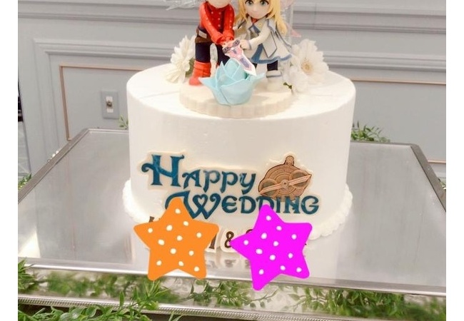 テイルズがきっかけで結婚するカップルが微笑ましいと話題に！！