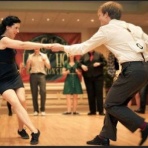 レベッカとお茶を