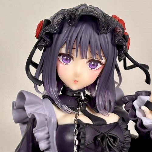 【フィギュアレビュー】その着せ替え人形は恋をする T-most 喜多川海夢 フィギュア～黒江雫ver.～