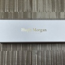 Ｈｕｇｈ Ｍｏｒｇａｎ（ヒュー モルガン）＠日本橋。バニラの風味を満喫できるバターサンド