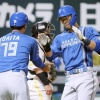江越大賀(5/7)15球粘る→(5/10)2478日振りマルチ安打→(5/11)1826日振りのホームラン