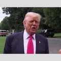【国際】米、対中関税停止を90日延長　大統領令に署名と報道