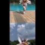 完璧すぎるエンジェウーモンのコスプレ動画！！ あまりにも完成度が高ぇ……