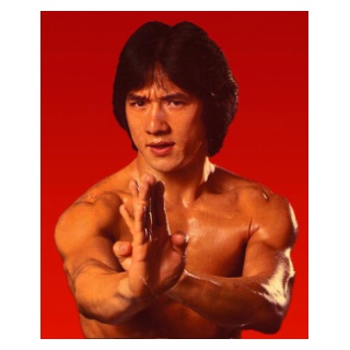 『【ヤバい】どんなホラー映画でも主演:ジャッキーチェンと書いてたら怖くない絶対』の画像