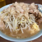 来そうで全然来ない池袋　ラーメン二郎 池袋東口店