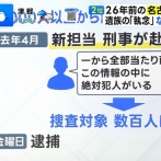 【名古屋主婦殺害事件】昨年赴任した新担当刑事「一から全部当たり直しましょう」 → 逮捕へ