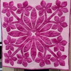 手作りハワイアンキルト教室Kaohinani