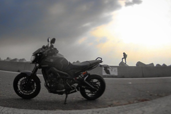 相棒はmt 09 ブログ Mt09 コーヒー