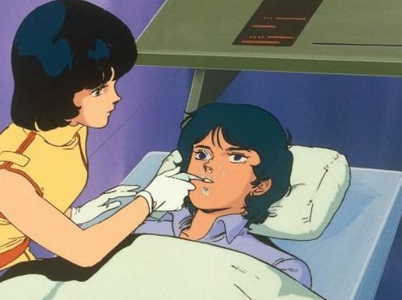 ※何でファってあんなにカミーユの世話を焼いてくれたの？