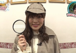 かわゆすｗ 名？迷？探偵・伊藤かりん爆誕ｗｗｗｗｗ