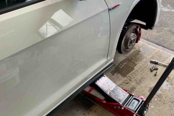 新潟市ボディコーティング専門店 アバランシェ