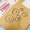 オランダから届いた荷物